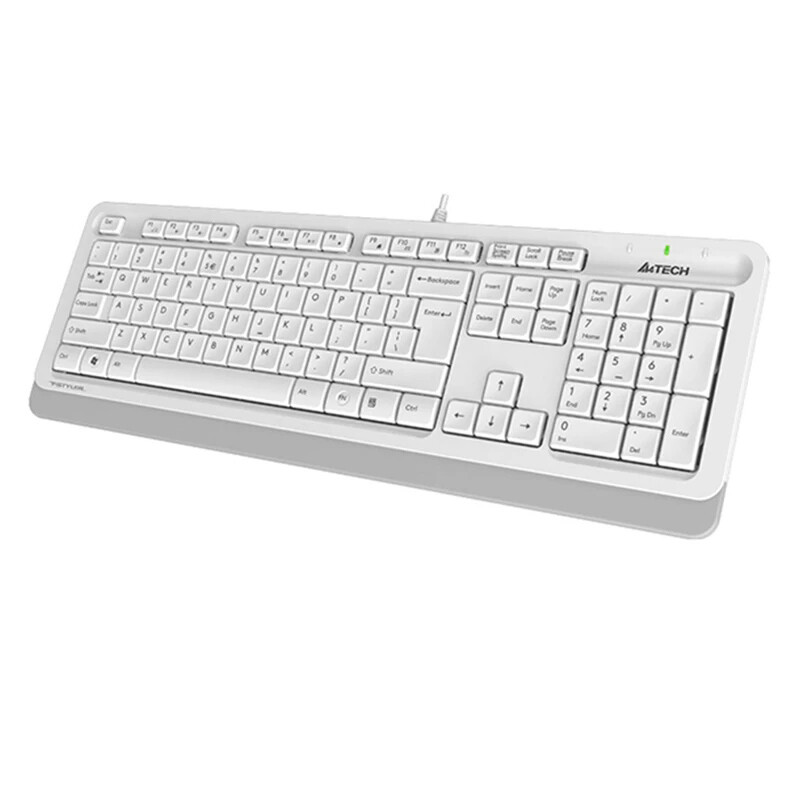 کیبورد ای فورتک FSTYLER FK10