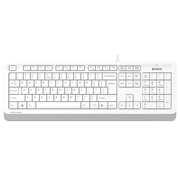 کیبورد ای فورتک FSTYLER FK10