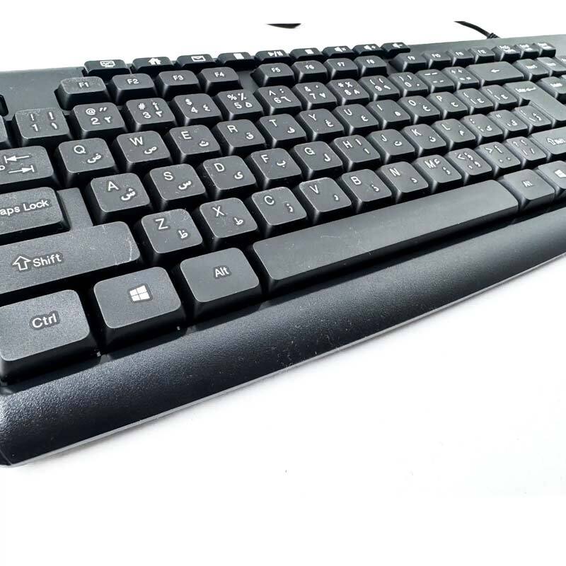کیبورد اکسون K07