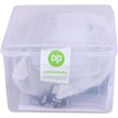 چراغ قوه پیشانی هدلایت شارژی DP.LED Light DP-7259A