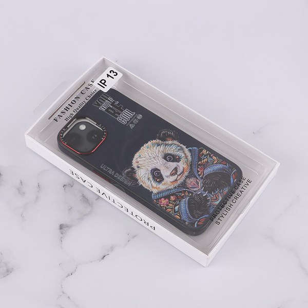 قاب مگ سیف Air Case Ultra Design طرح دار فانتزی