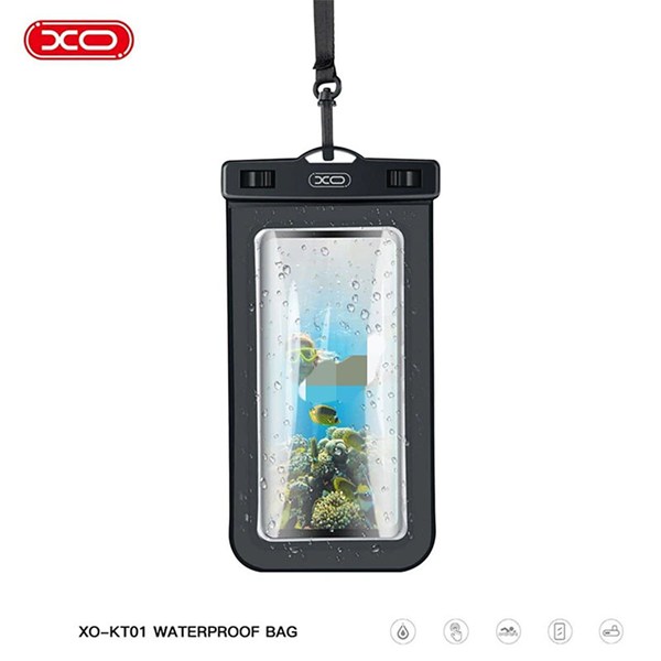 کاور ضد آب گوشی ایکس او XO-KT01