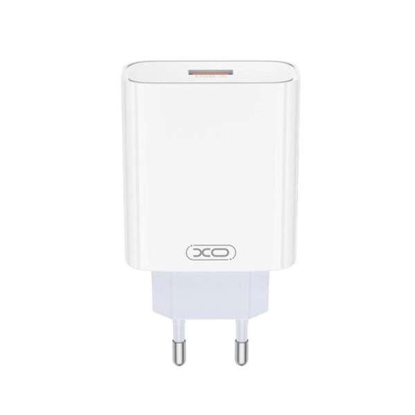 شارژر دیواری 120 وات ایکس او L164 3A + کابل تایپ سی