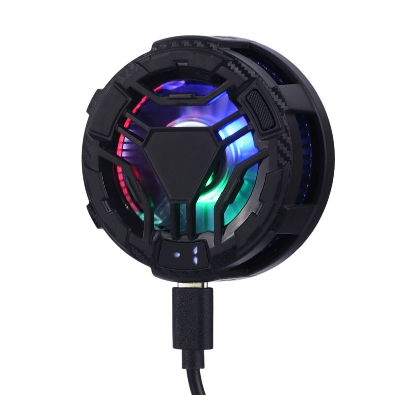 فن خنک کننده گوشی S35