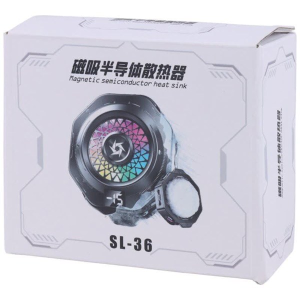 فن خنک کننده گوشی SL-36