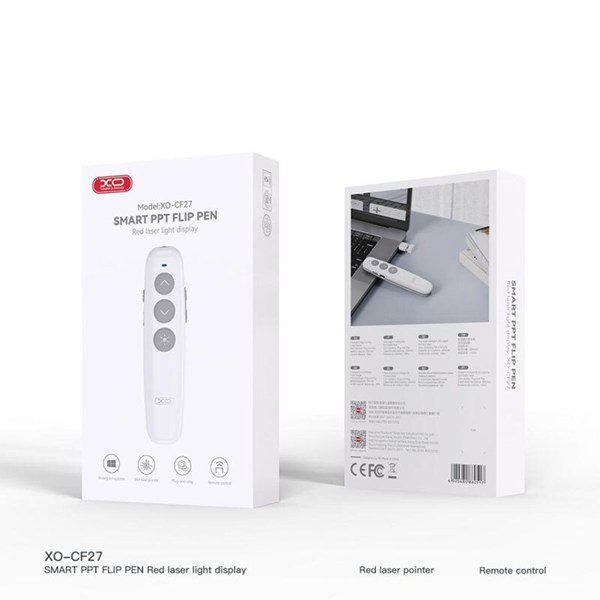 پرزنتر بی سیم XO XO-CF27