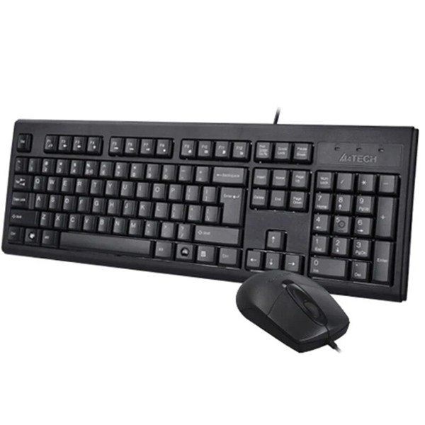 کیبورد و موس ای فورتک KR-8572s