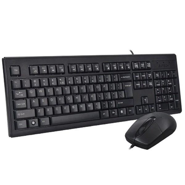 کیبورد و موس ای فورتک KR-8572s