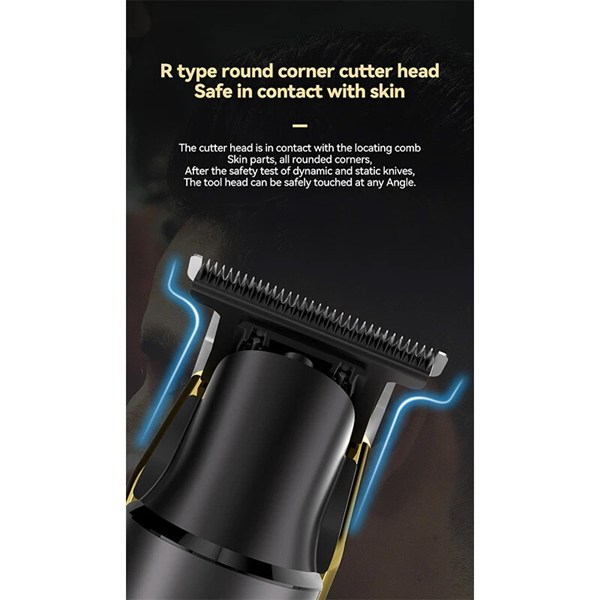 ماشین اصلاح موی سر و صورت ایکس او XO-CF20