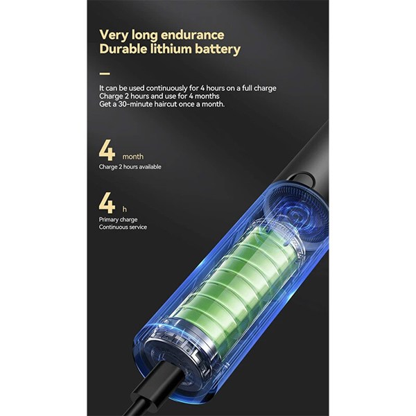 ماشین اصلاح موی سر و صورت ایکس او XO-CF20