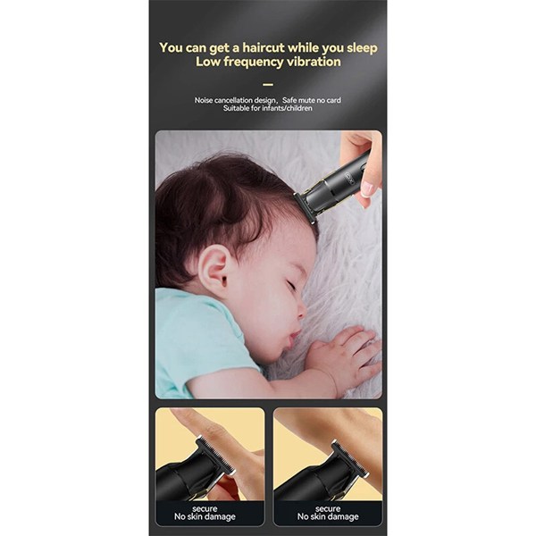 ماشین اصلاح موی سر و صورت ایکس او XO-CF20