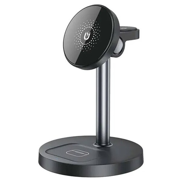 هولدر و شارژر وایرلس 15 وات ایکس او XO-CX038