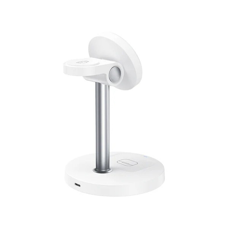 هولدر و شارژر وایرلس 15 وات ایکس او XO-CX038