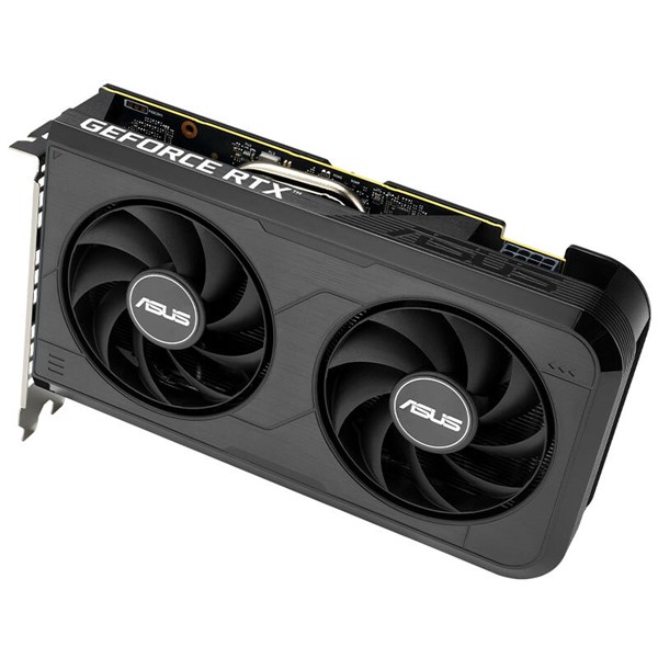 کارت گرافیک ASUS Dual GeForce RTX 5050 OC Edition 8GB GDDR6 128Bit