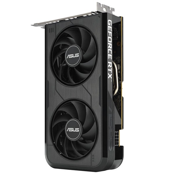 کارت گرافیک ASUS Dual GeForce RTX 5050 OC Edition 8GB GDDR6 128Bit