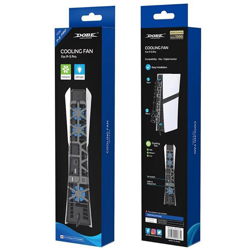 فن خنک کننده PS5 Pro دابی TP5-35153