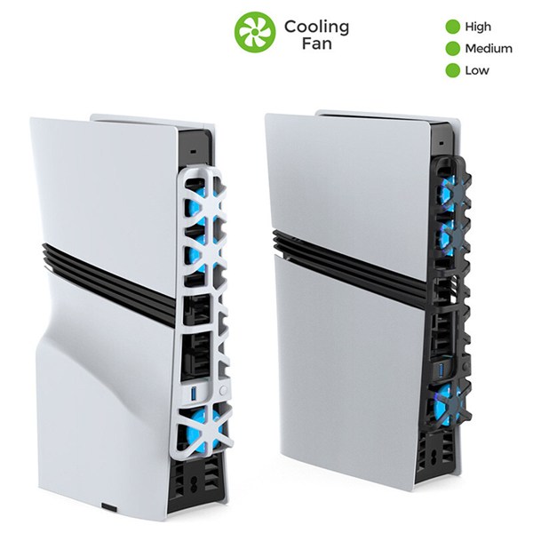 فن خنک کننده PS5 Pro دابی TP5-35153
