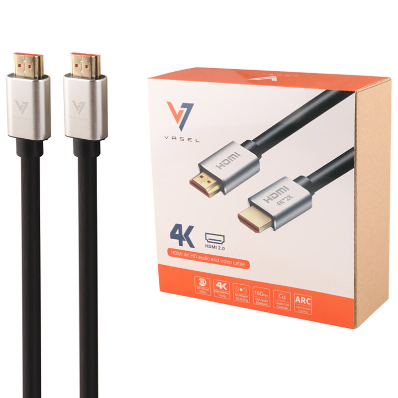 کابل HDMI 4K واصل Vasel طول 10 متر
