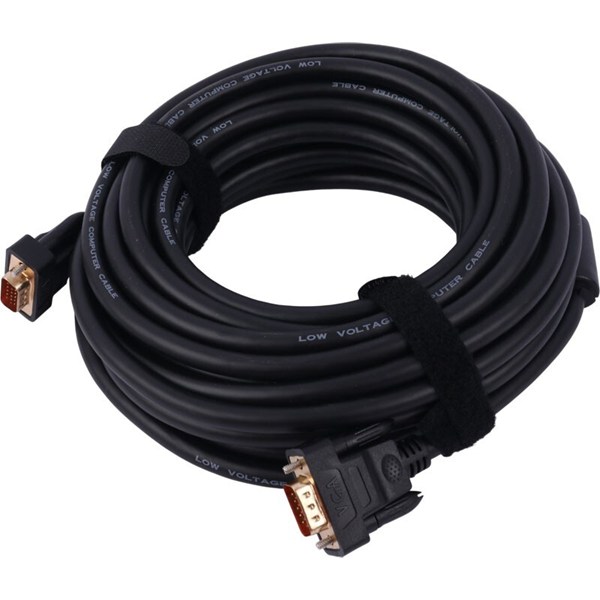 کابل VGA واصل Vasel طول 10 متر