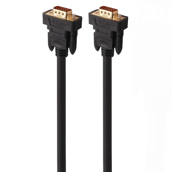 کابل VGA واصل Vasel طول 20 متر