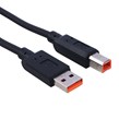 کابل پرینتر واصل Vasel طول 1.5 متر