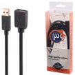 کابل افزایش طول USB واصل Vasel طول 3 متر