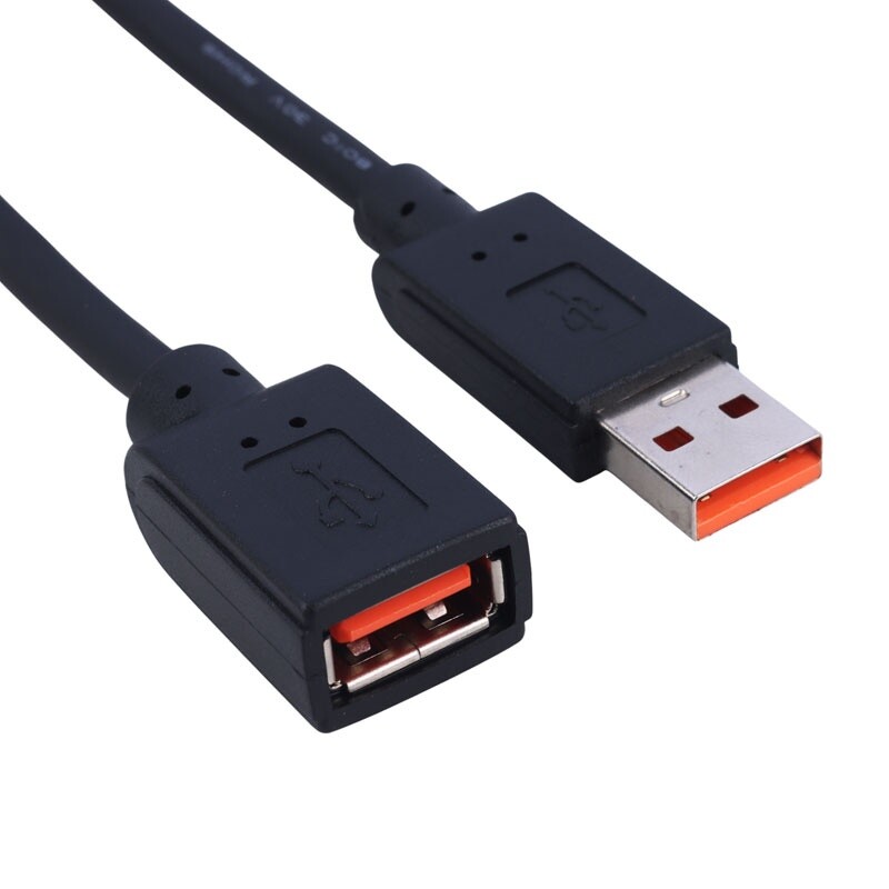 کابل افزایش طول USB واصل Vasel طول 5 متر