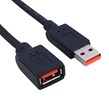 کابل افزایش طول USB واصل Vasel طول 5 متر