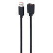 کابل افزایش طول USB واصل Vasel طول 5 متر