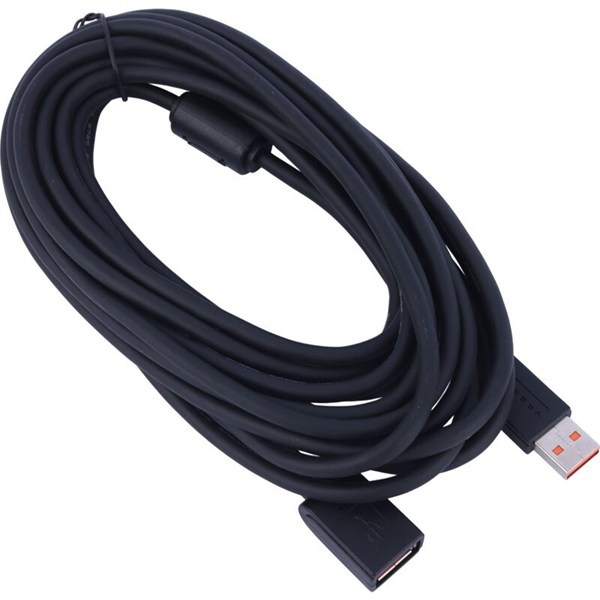 کابل افزایش طول USB واصل Vasel طول 5 متر