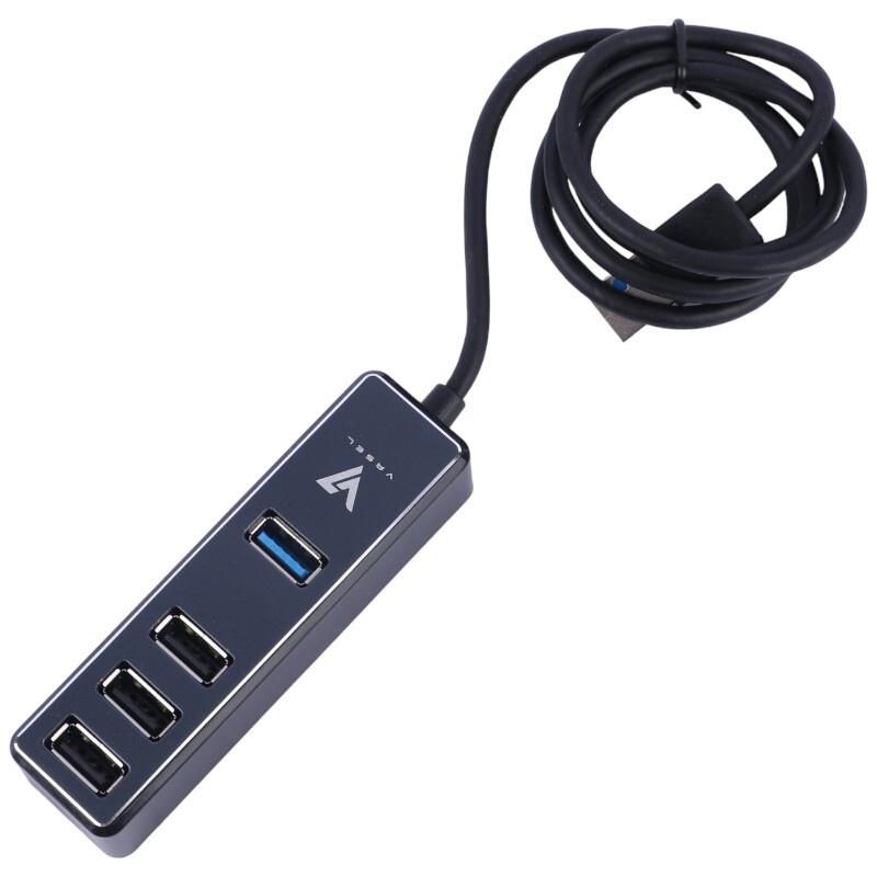 هاب 4 پورت USB3.1 واصل VSL-HU-380