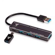 هاب 4 پورت USB3.1 واصل VSL-HC-420