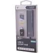 هاب 4 پورت USB3.1 واصل VSL-HC-420