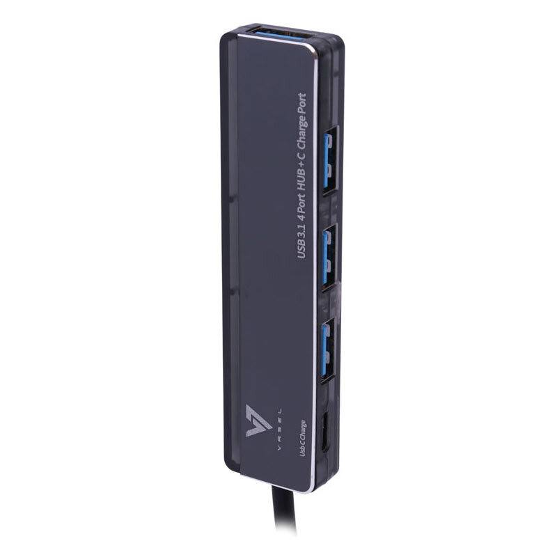 هاب 4 پورت USB3.1 واصل VSL-HC-420