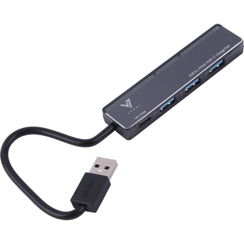 هاب 4 پورت USB3.1 واصل VSL-HC-420
