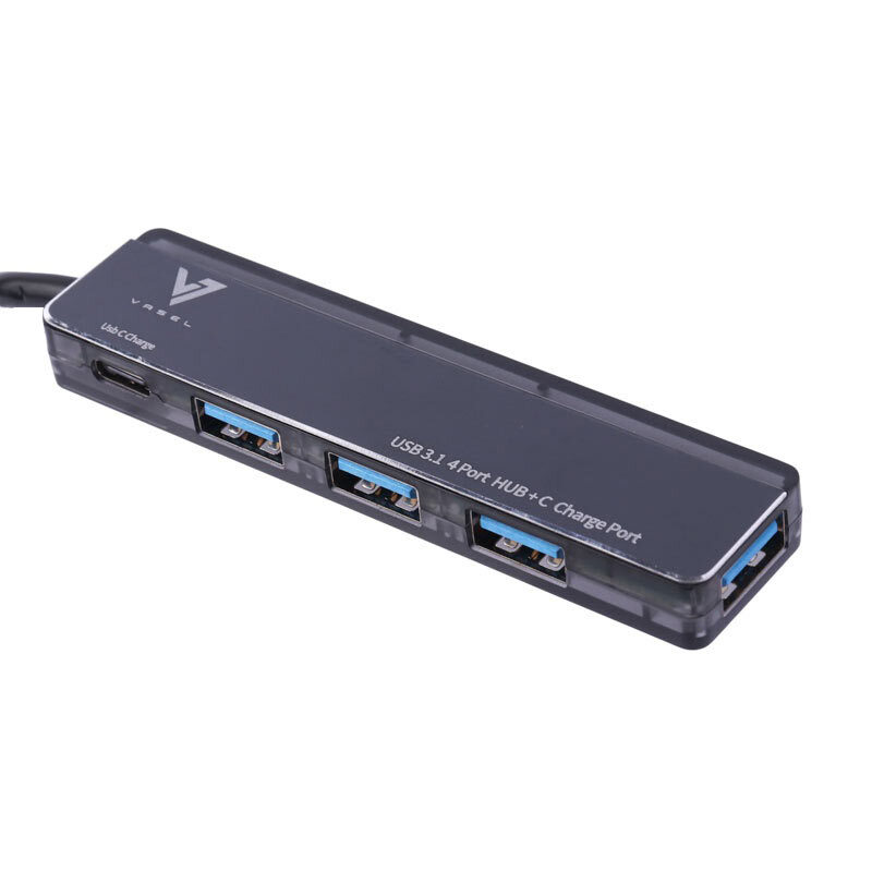 هاب 4 پورت USB3.1 واصل VSL-HC-420