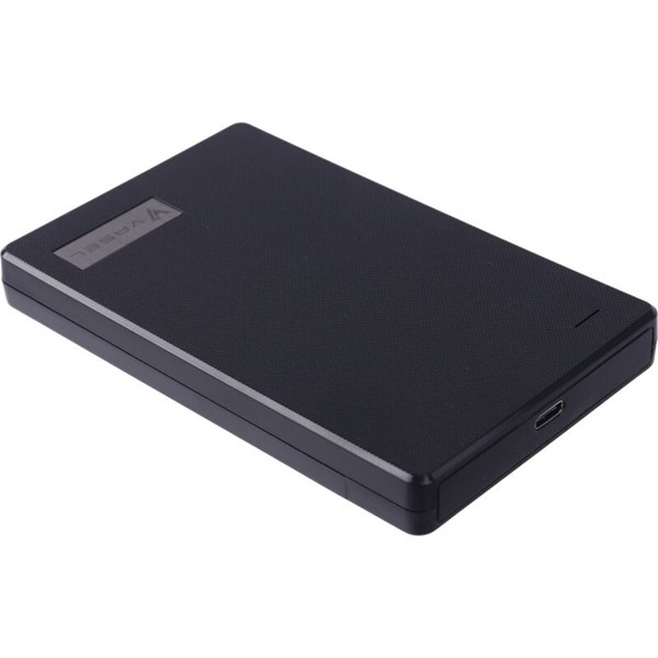 باکس هارد 2.5 اینچی HDD/SSD واصل VSL-T9TC