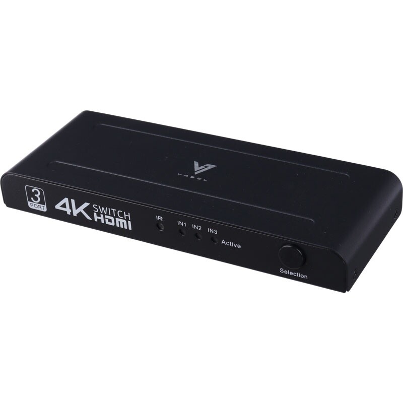سوییچ 3 پورت HDMI واصل VSL-4K301
