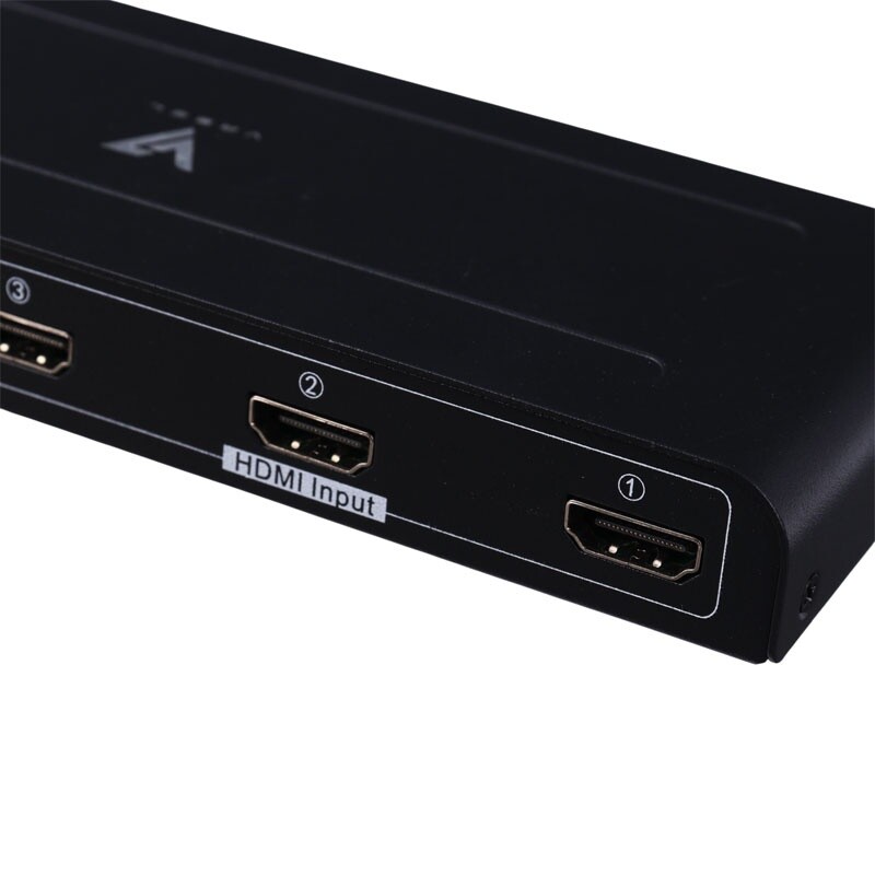 سوییچ 3 پورت HDMI واصل VSL-4K301