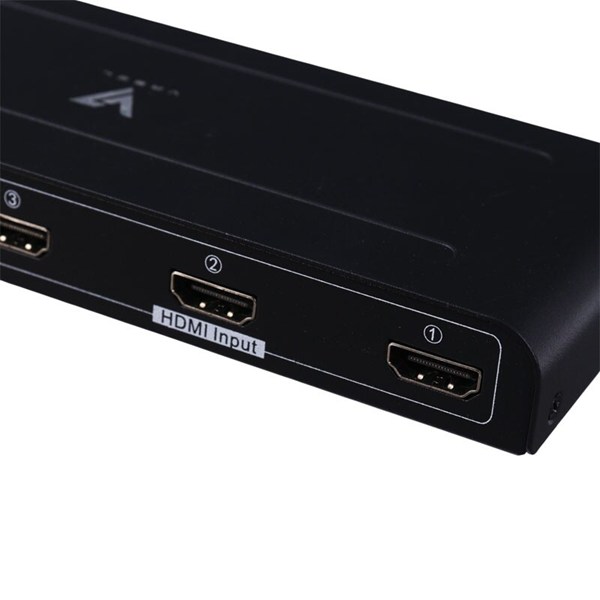 سوییچ 3 پورت HDMI واصل VSL-4K301