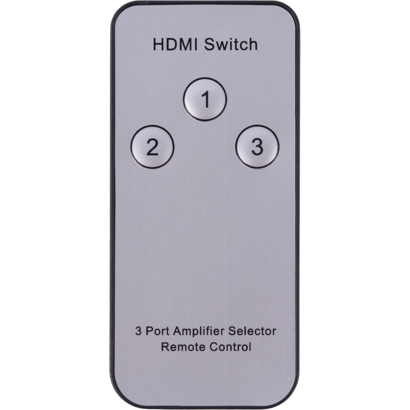 سوییچ 3 پورت HDMI واصل VSL-4K301