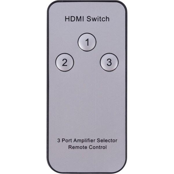 سوییچ 3 پورت HDMI واصل VSL-4K301