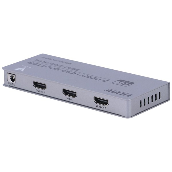 اسپلیتر 2 پورت HDMI واصل VSL-4K102-H