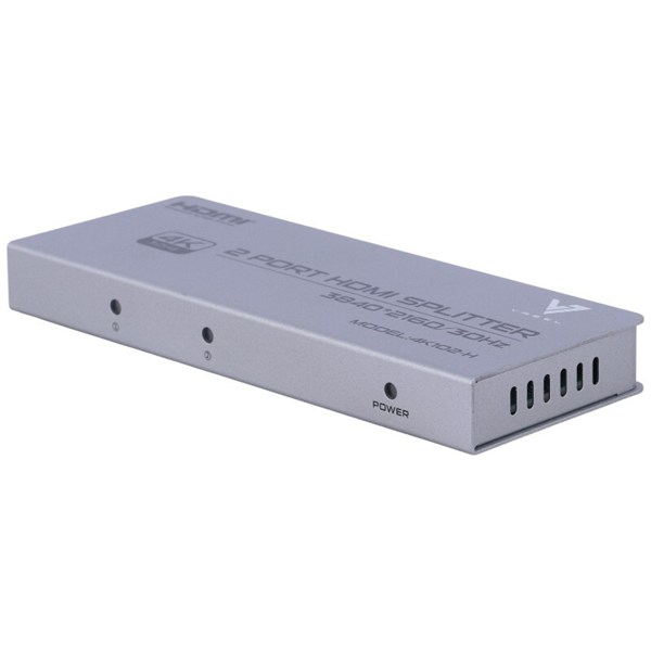 اسپلیتر 2 پورت HDMI واصل VSL-4K102-H