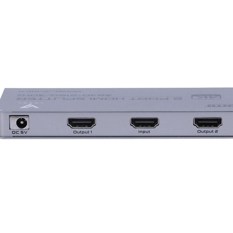اسپلیتر 2 پورت HDMI واصل VSL-4K102-H