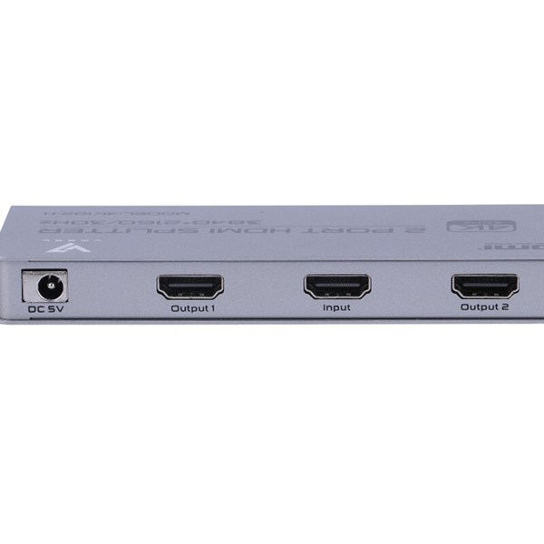اسپلیتر 2 پورت HDMI واصل VSL-4K102-H
