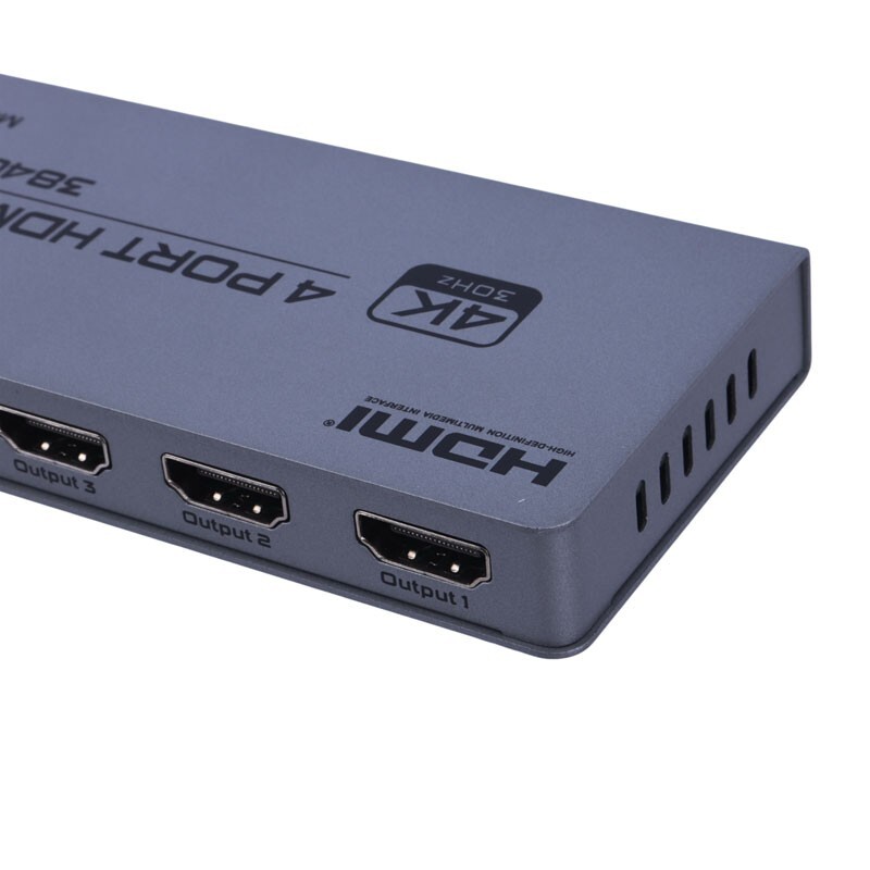 اسپلیتر 4 پورت HDMI واصل VSL-4K104-H