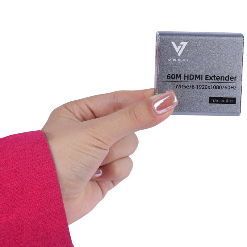 اکستندر HDMI واصل VSL-HD60 طول 60 متر