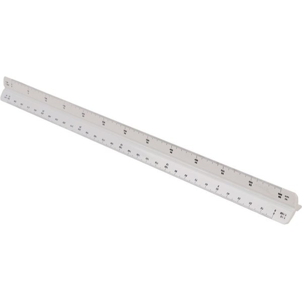 خط کش پلاستیکی اشل تیبل Table 30cm