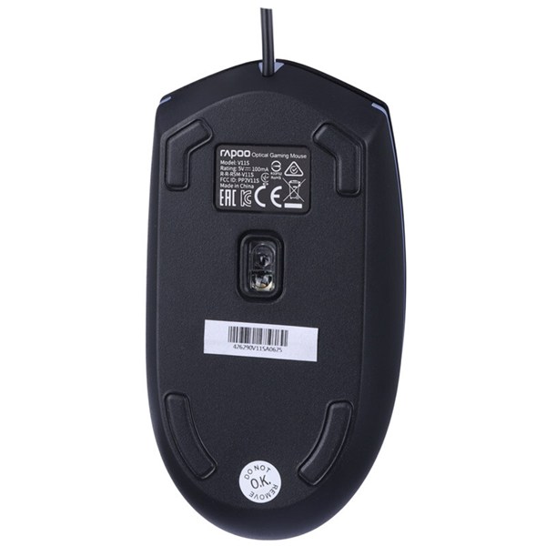 موس گیمینگ رپو V11S